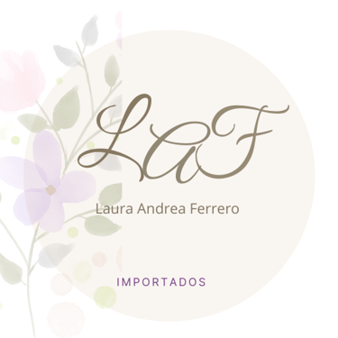 LAF de Laura A. Ferrero logo