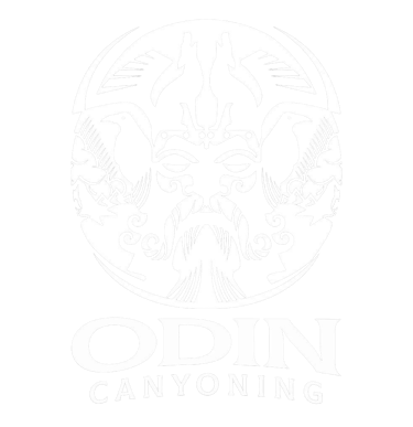 Odin Canyoning logo