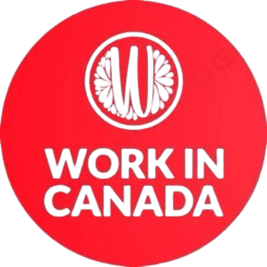Work In Canada logo