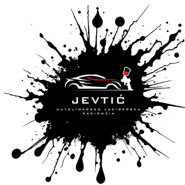Autolimarsko Lakirerska Radionica Jevtić logo