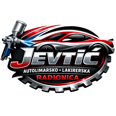 Autolimarsko Lakirerska Radionica Jevtić logo