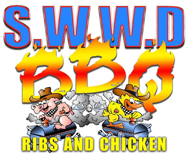 S.W.W.D. BBQ logo