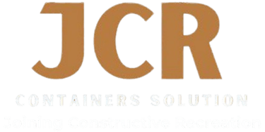 JCR Containers logo
