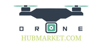 dronehubmarket logo