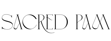 Sacred Pam logo