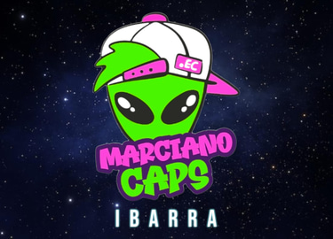 Marciano Caps logo
