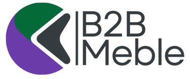 B2B Meble dostawca mebli na wymiar logo