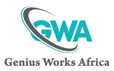Genuis Works Africa logo