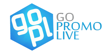 Go Promo Live logo
