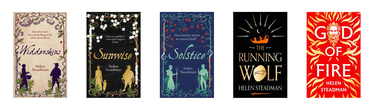Helen Steadman Author logo