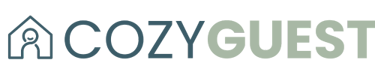 Conciergerie Airbnb CozyGuest logo
