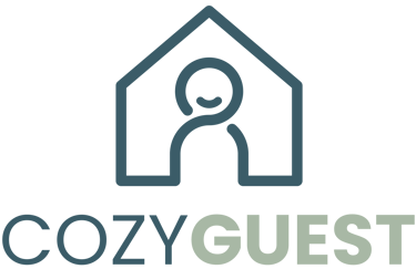 Conciergerie Airbnb CozyGuest logo