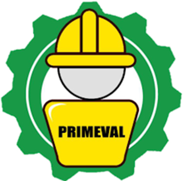 primeval k3 slo sertifikasi logo