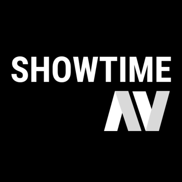 Showtime AV logo
