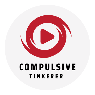 Compulsive Tinkerer logo