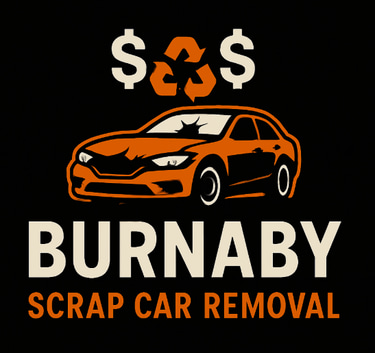 Burnaby Scrap Car Removal logo