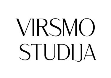 Virsmo studija logo