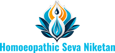 Homoeopathic Seva Niketan logo