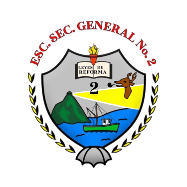 Escuela Secundaria General 2 "Leyes de Reforma" logo