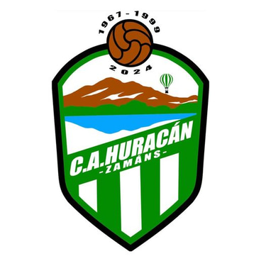 C.A. Huracán de Zamáns logo