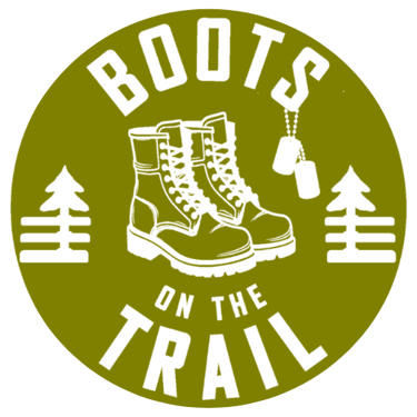 Boots on the Trail logo