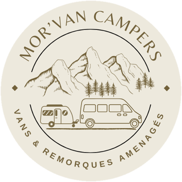 Mor'van Campers logo