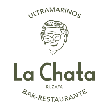 La Chata Ultramarinos logo