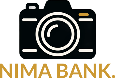 Nima Bank Photography logo