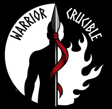 Warrior Crucible logo