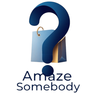 Amaze some body logo