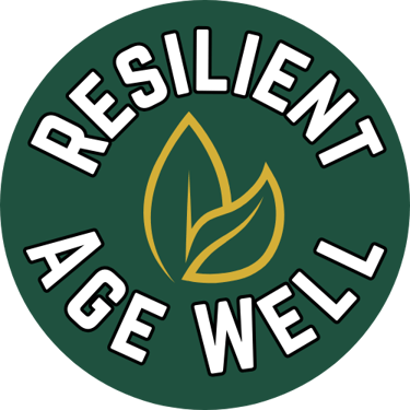 ResilientAgeWell logo