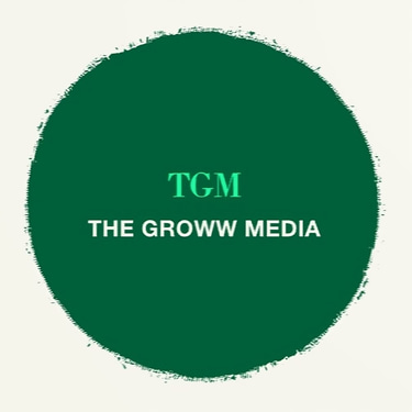 The Groww Media logo