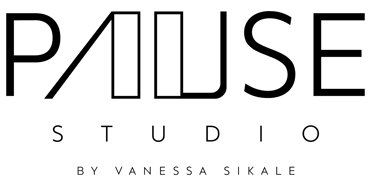 Pause Studio by Vanessa Sikale logo