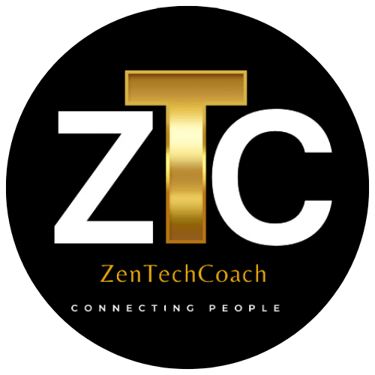 zentechcoach logo