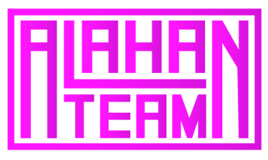 ALAHAN MC logo