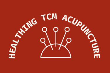Healthing TCM Acupuncture logo