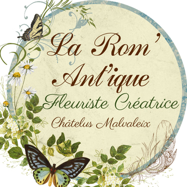 fleuriste logo