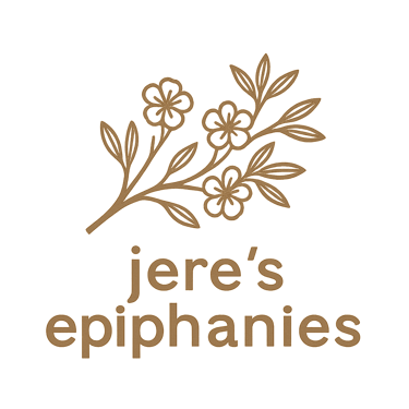 Jere’s Epiphanies logo
