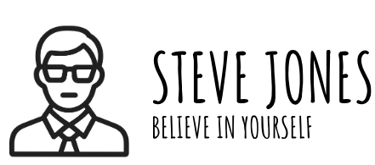 STEVE JONES logo