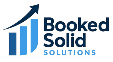 Booked Solid Solutions LLC logo