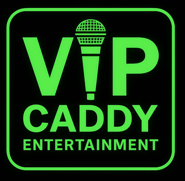 VIP Caddy Entertainment logo
