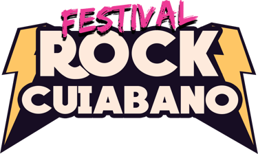 Festival Rock Cuiabano logo