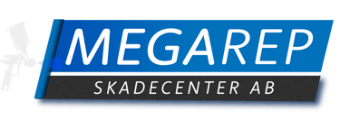 MEGAREP SKADECENTER AB logo