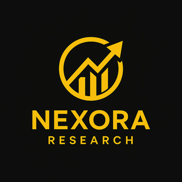 NEXORA RESEARCH logo