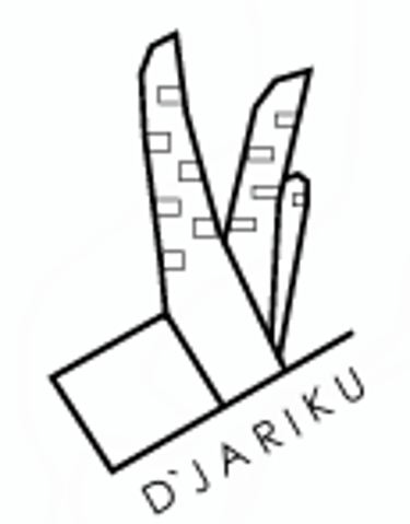 Djariku Design and Build logo