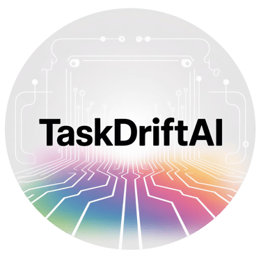 TaskDriftAI logo