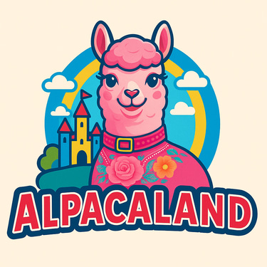 Alpacaland logo