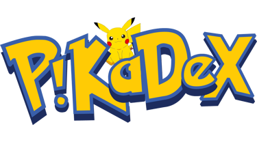 Pikadex logo