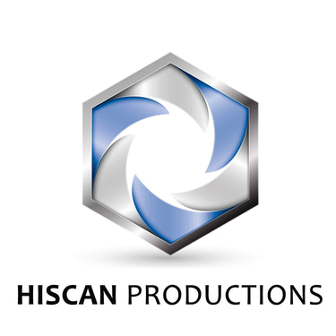 Hiscan Productions logo