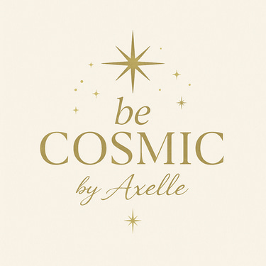 Be Cosmic logo
